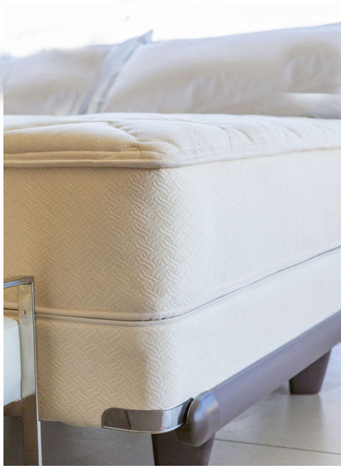 essentials organic luxury mattress