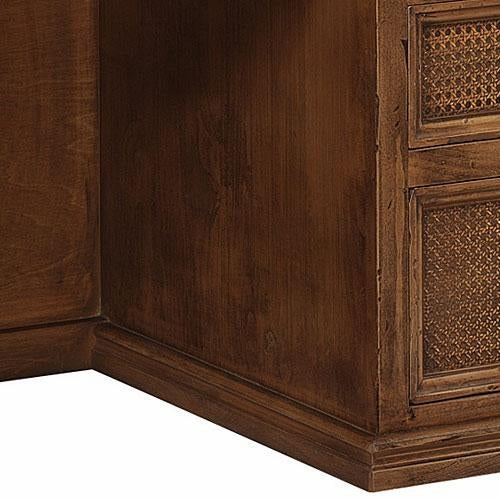 evan desk (with optional hutch)