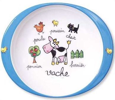 baby cie farm lunch set