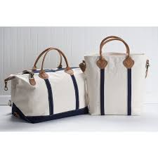 flight bag - natural avy