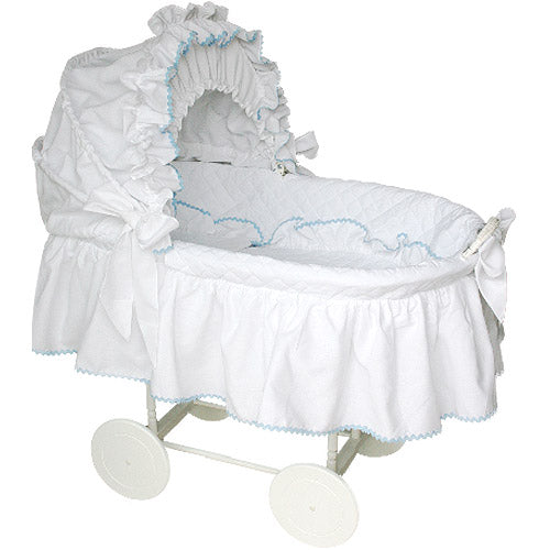 french bassinet by lullaby