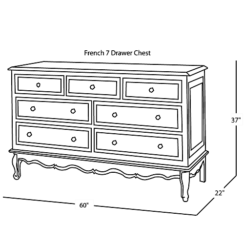 french dresser by art for kids
