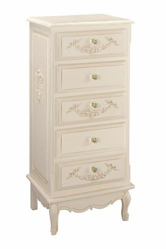 french lingerie chest