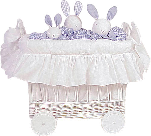 french wicker toy basket