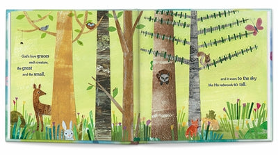 god loves you personalized storybook