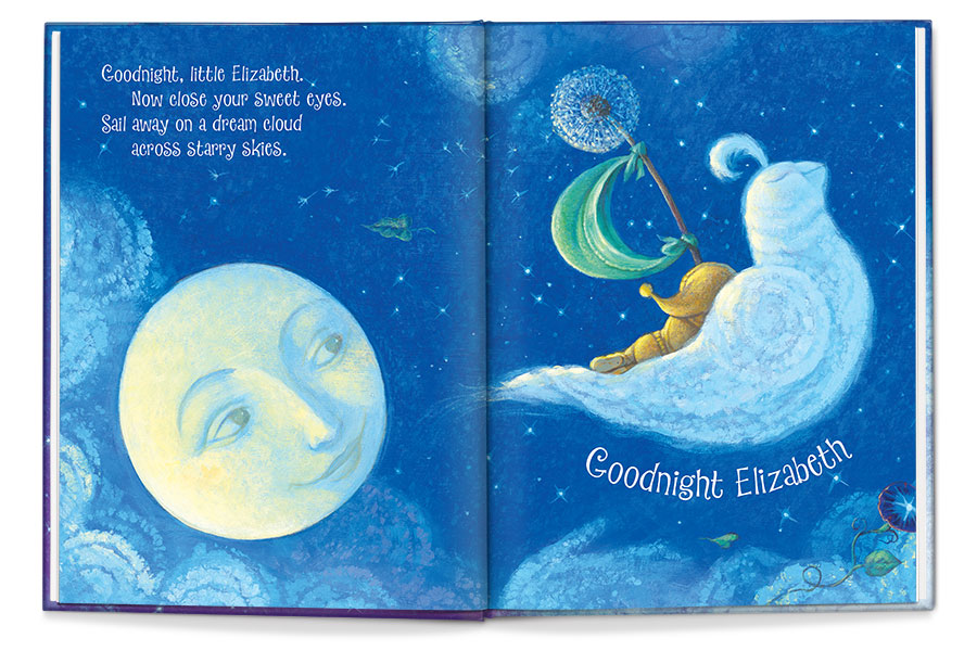 Good Night Little Me