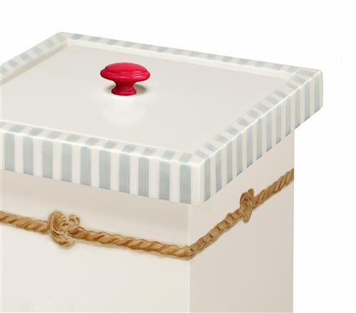 hamper (nautical)