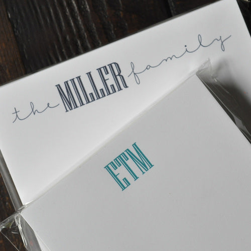 haute papier navy stationery wardrobe