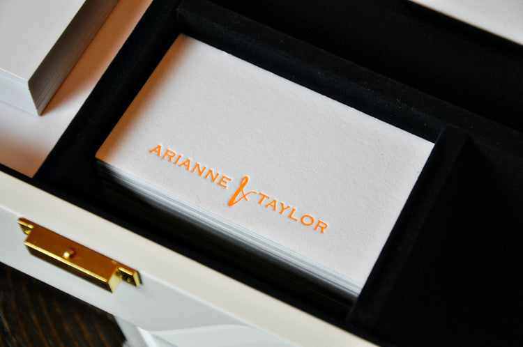 haute papier v3 navy stationery wardrobe