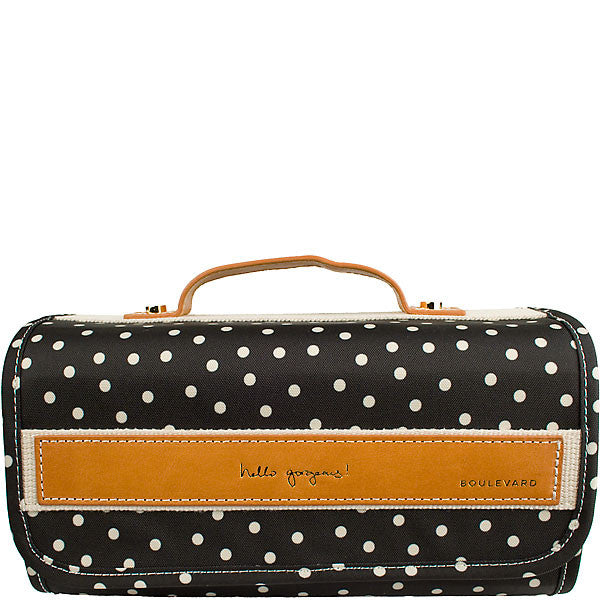 custom toiletry roll
