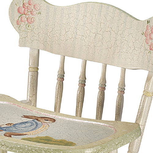 high chair (can be customized with any design) - discontinued