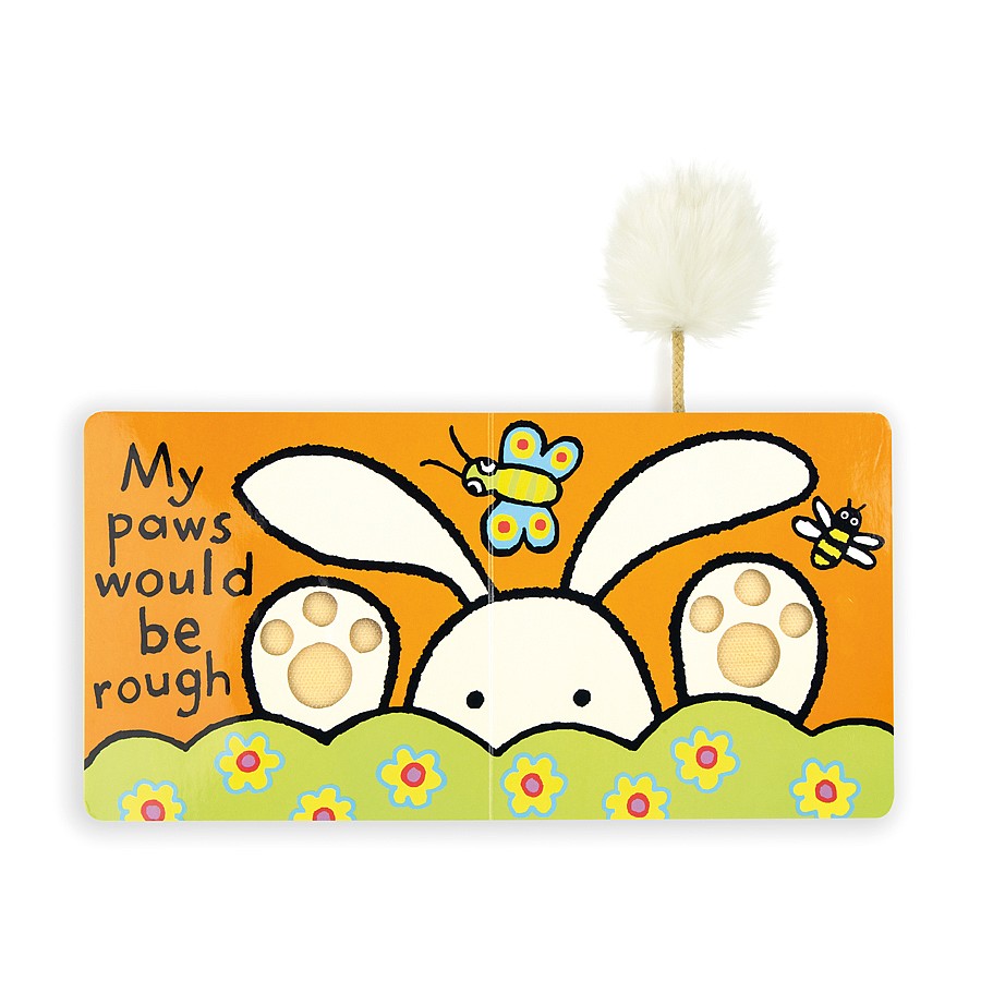 If I were a Bunny Touch and Feel Board Book