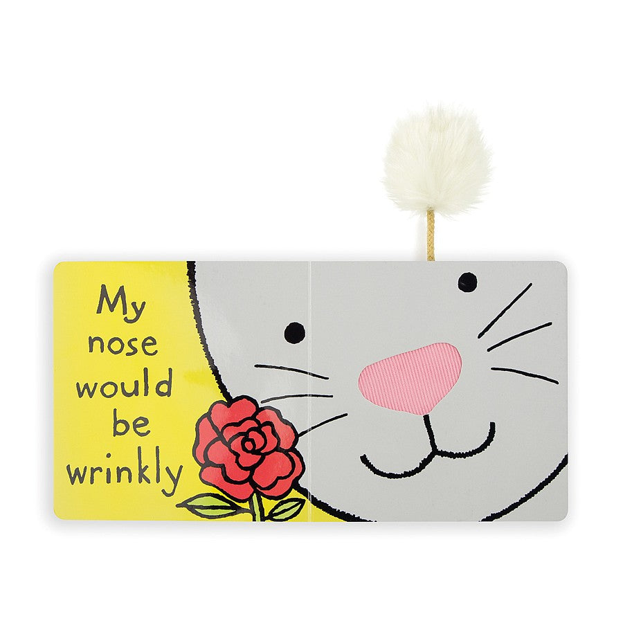 If I were a Bunny Touch and Feel Board Book