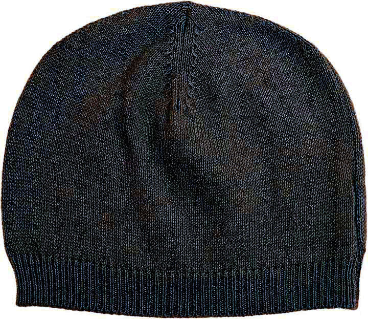 cashmere baby beanie
