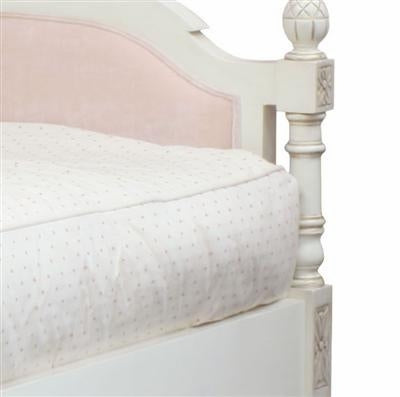 josephine upholstered day bed (tight back)