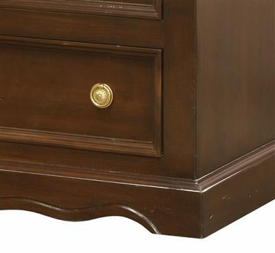 vintage changer - french walnut