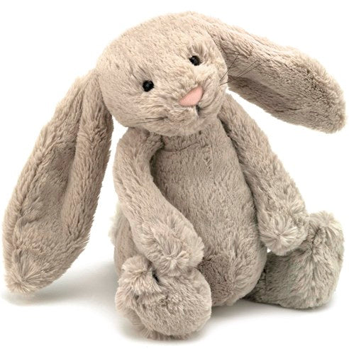 bashful bunny beige by jellycat