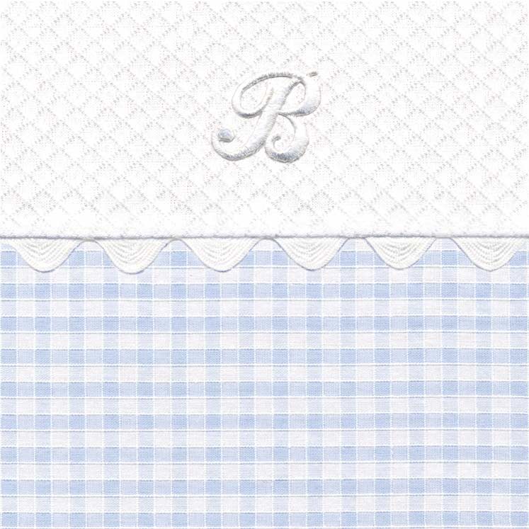blue bears crib bedding
