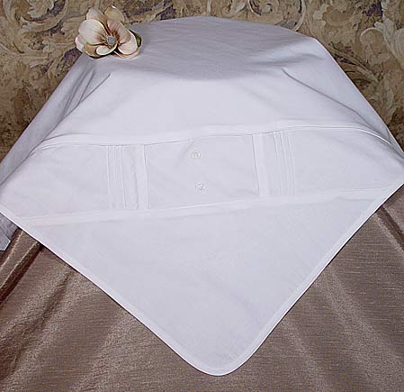 boys cotton christening coverall