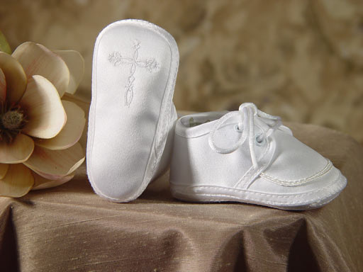 boys cotton christening coverall