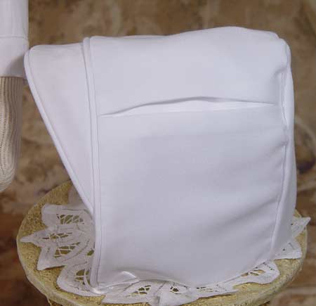 boys gabardine christening coverall