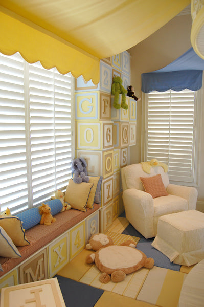 carousel nursery custom designed (please call for pricing)