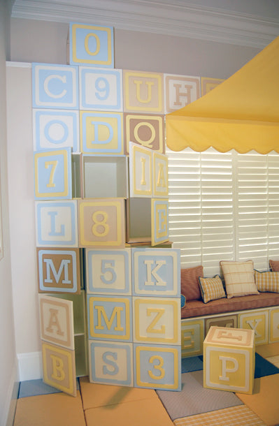 carousel nursery custom designed (please call for pricing)