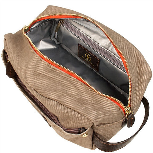 charlie sidekick toiletry bag