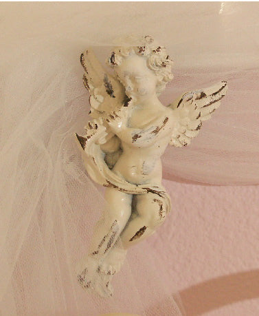 cherub tie backs
