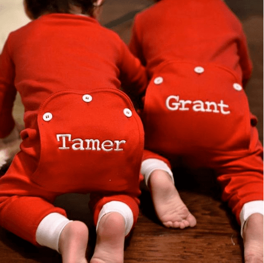 children's christmas pajamas