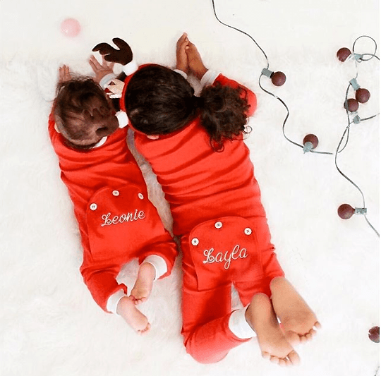 children's christmas pajamas