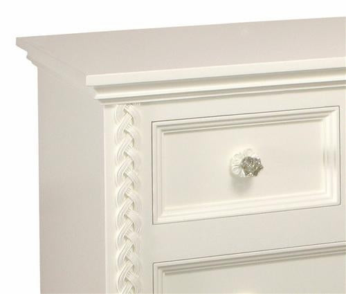 cody chest (braided moulding)