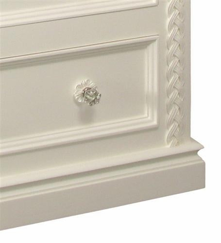 cody chest (braided moulding)