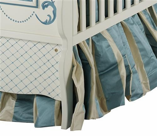 bluebird french panel crib