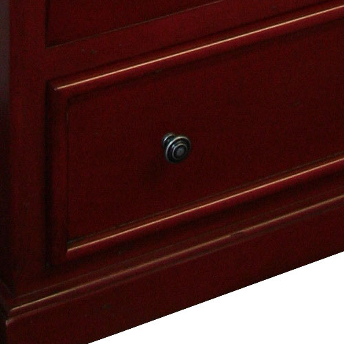 laguna bookcase