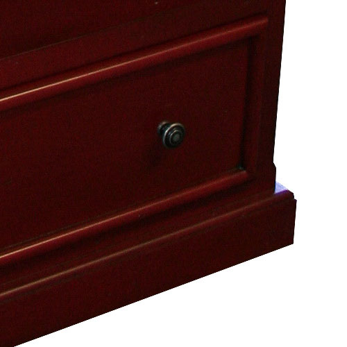 laguna bookcase