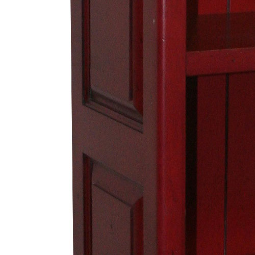 laguna bookcase