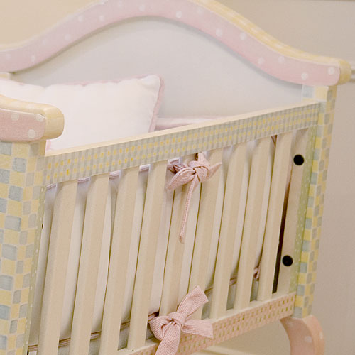enchanted forest cradle