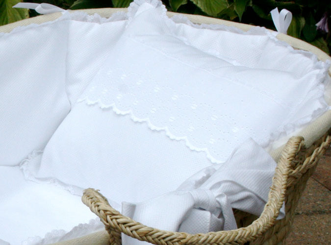 emma moses basket Please contact us for pricing