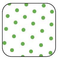 favor boxes - set of 6