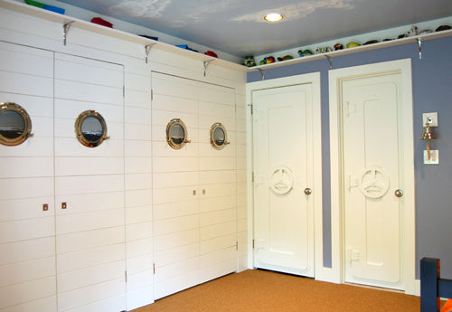 first mate sailor room