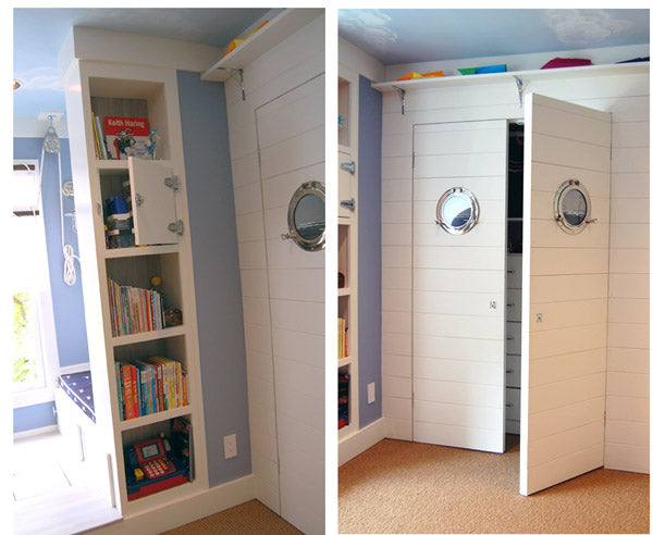 first mate sailor room