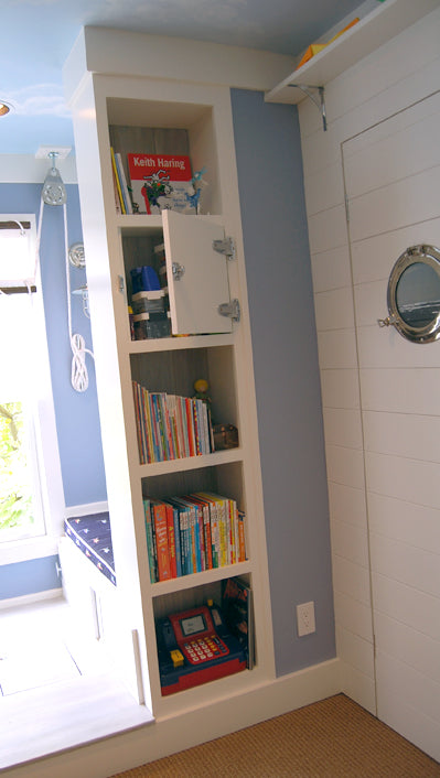 first mate sailor room
