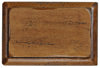 french chest (wood stain) with changing tray