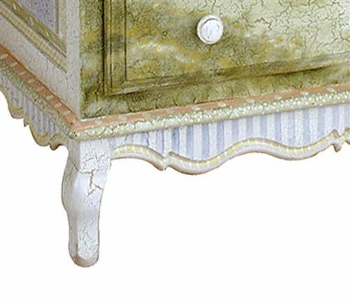 french chest (nursery rhymes)