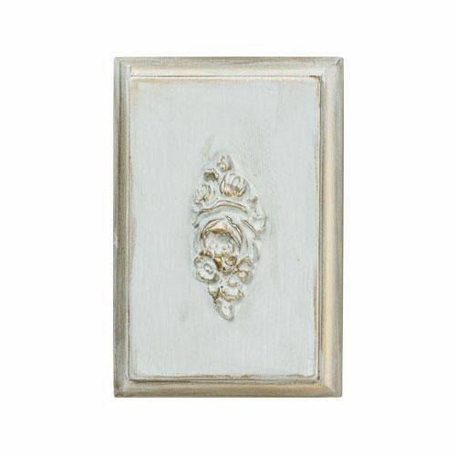 french changer (versailles blue - moulding)