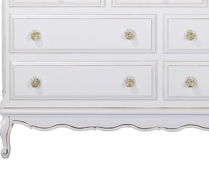 classic french dresser by afk