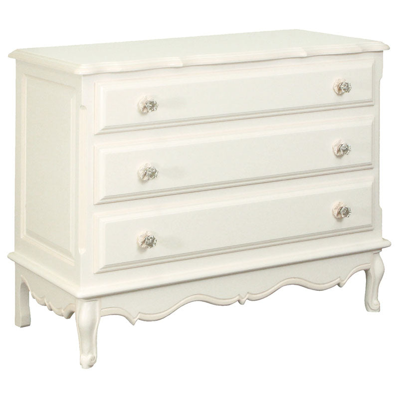 french wide chest