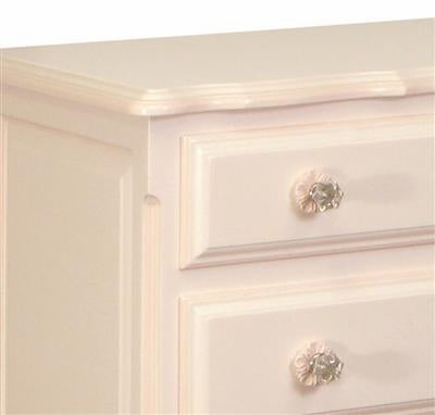 french wide chest