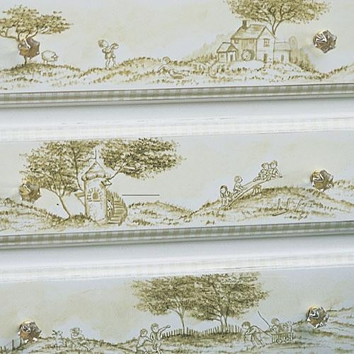 french tall chest